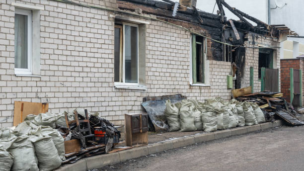 24/7 Emergency Fire Damage Removal experts in Willow Grove, PA